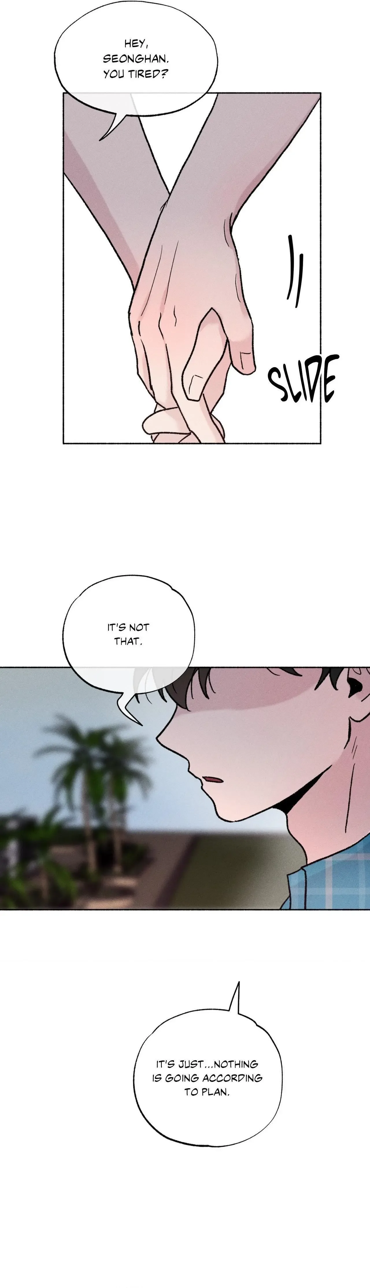 While You Weren't Watching Chapter 38 page 11