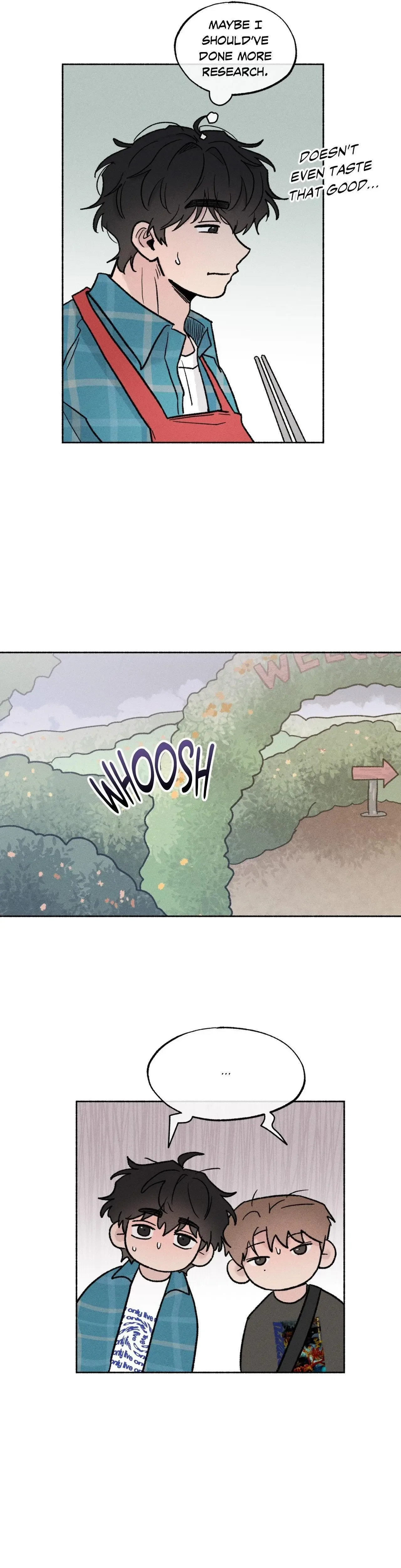 While You Weren't Watching Chapter 38 page 5