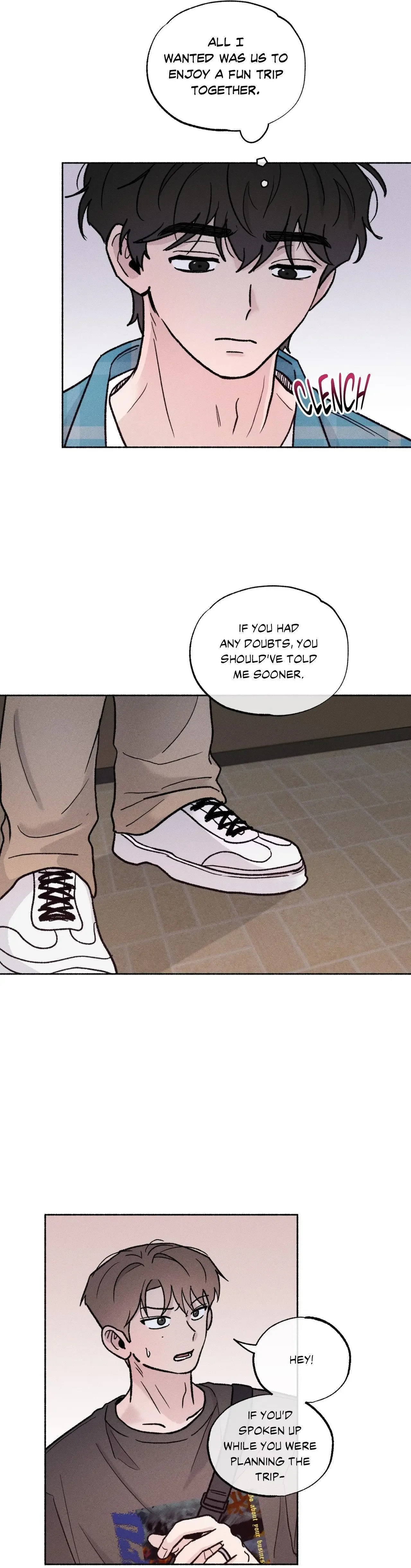 While You Weren't Watching Chapter 38 page 16