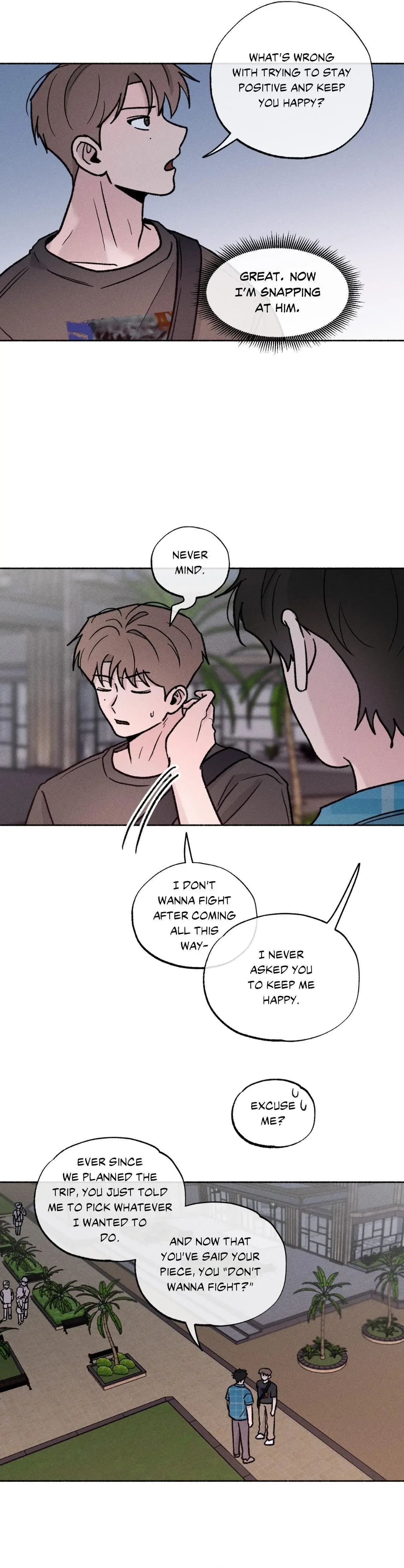While You Weren't Watching Chapter 38 page 15