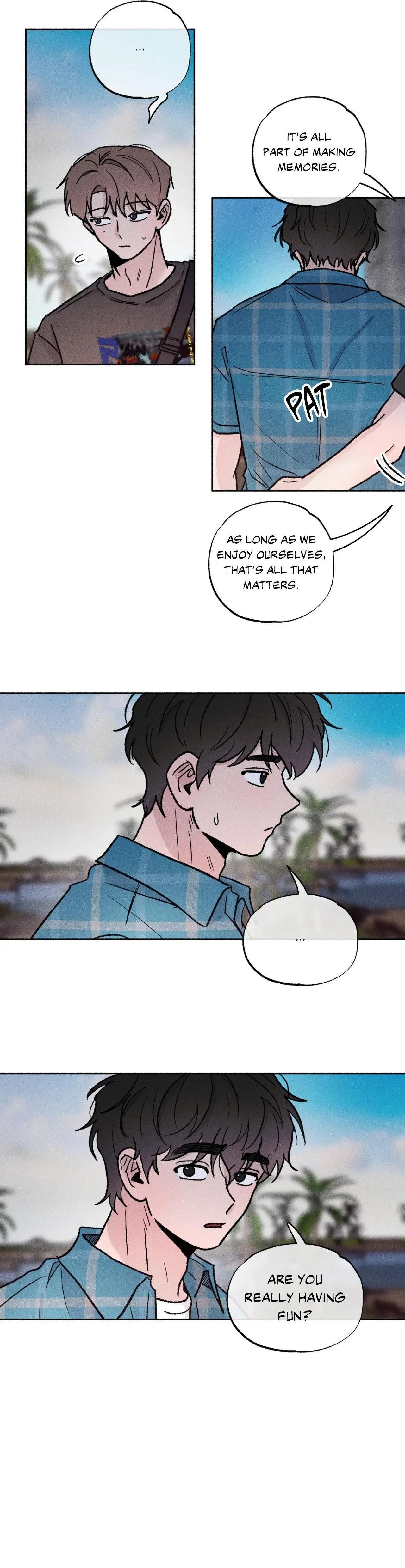 While You Weren't Watching Chapter 38 page 12