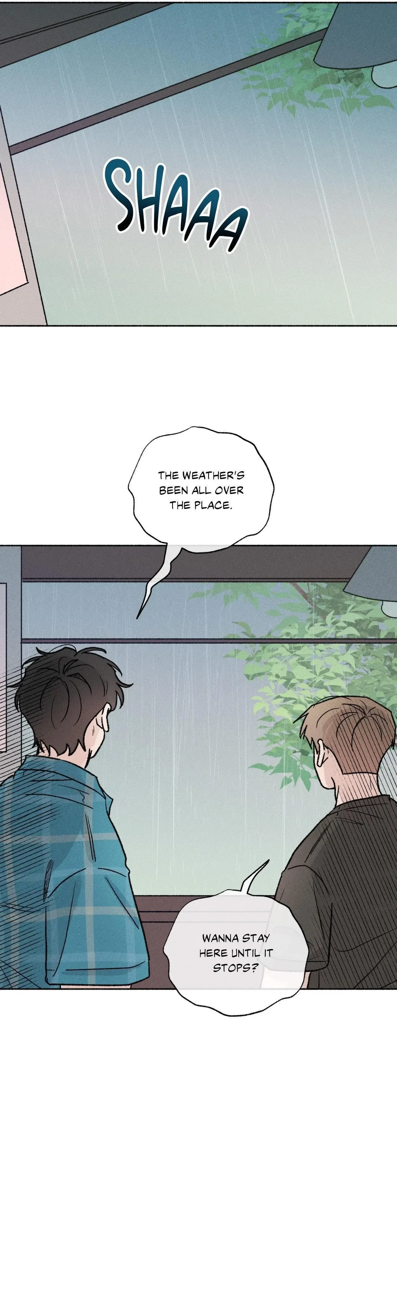 While You Weren't Watching Chapter 38 page 7