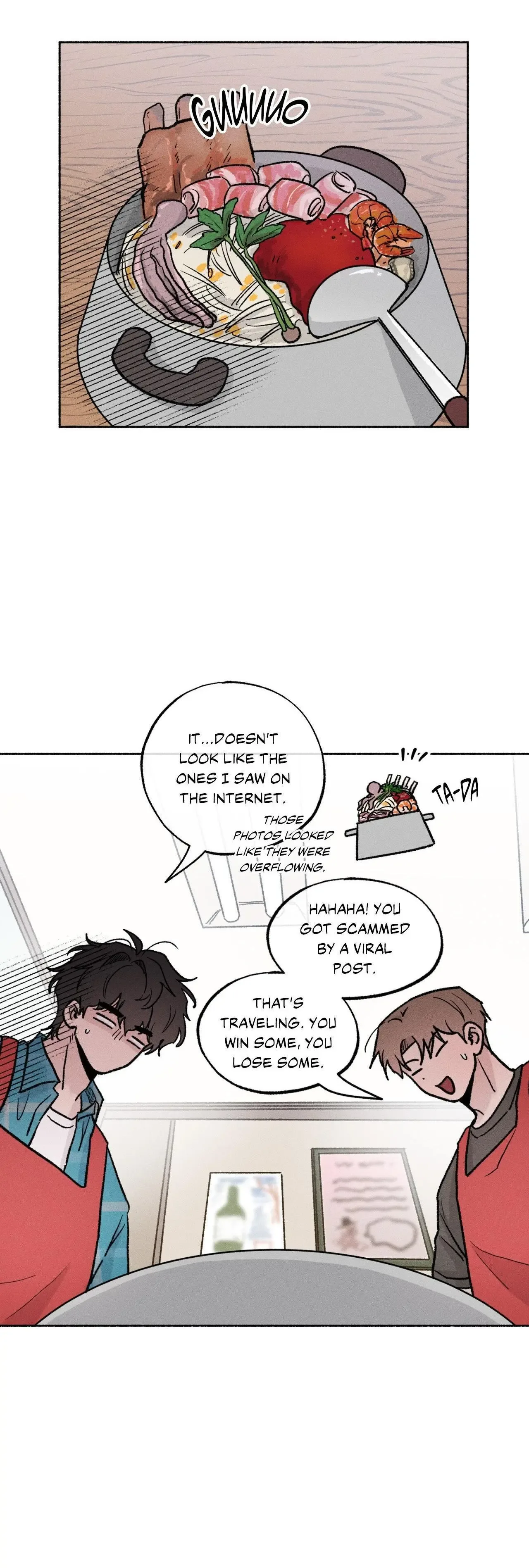 While You Weren't Watching Chapter 38 page 4
