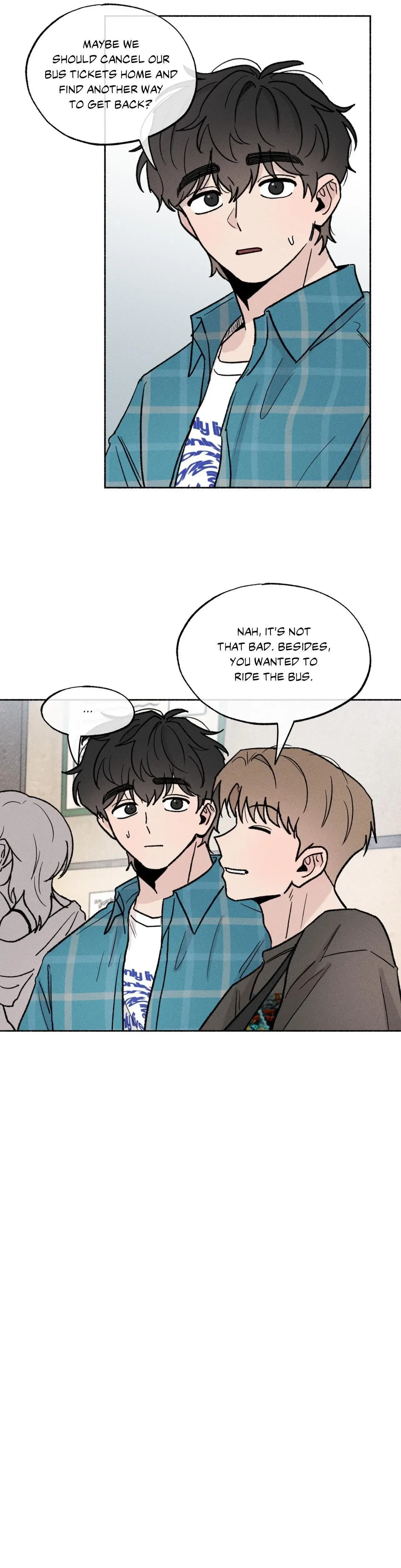 While You Weren't Watching Chapter 38 page 3