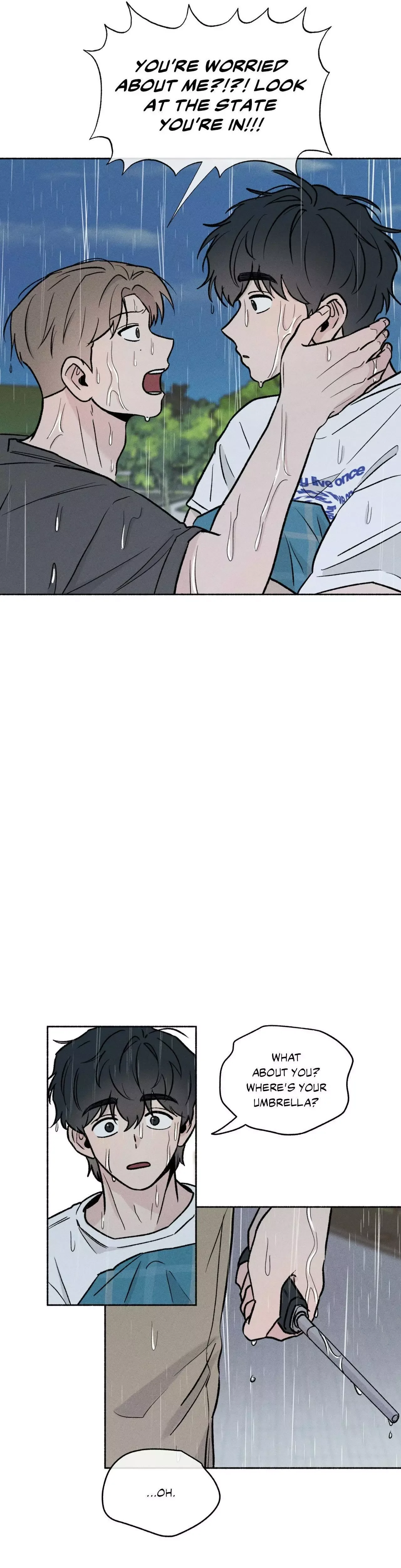 While You Weren't Watching Chapter 39 page 8