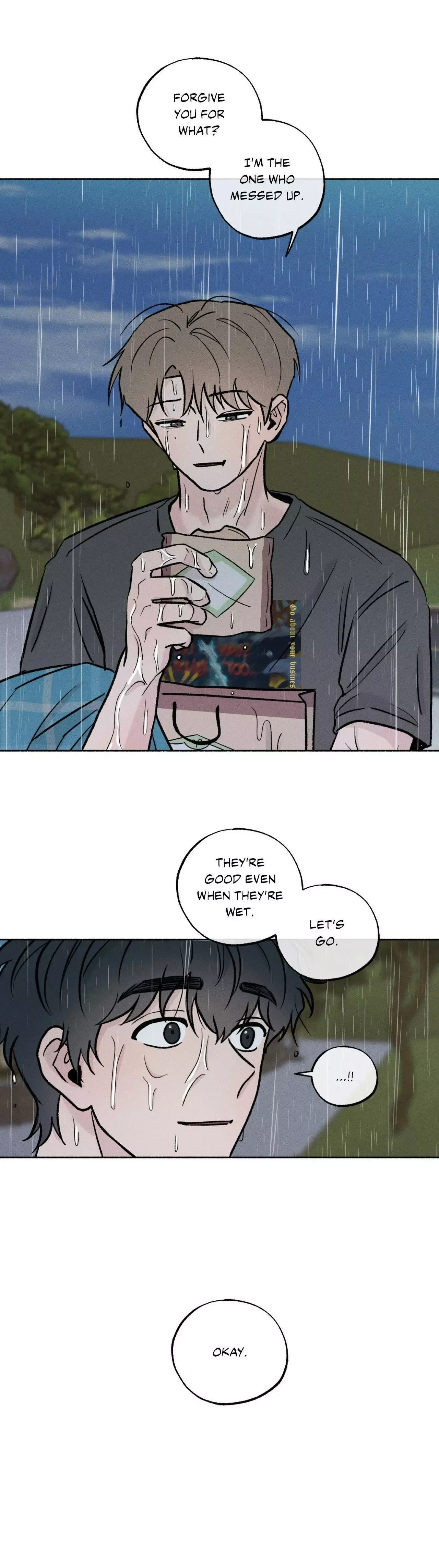 While You Weren't Watching Chapter 39 page 15