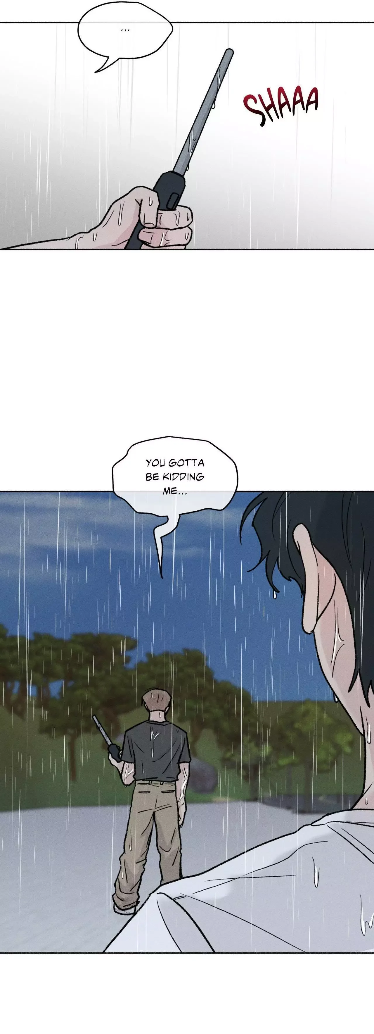 While You Weren't Watching Chapter 39 page 5