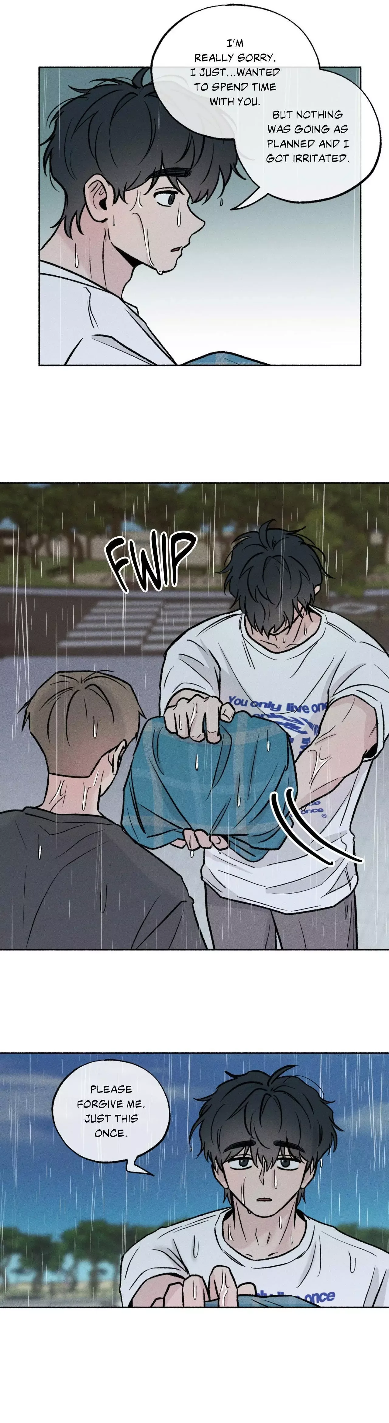 While You Weren't Watching Chapter 39 page 12