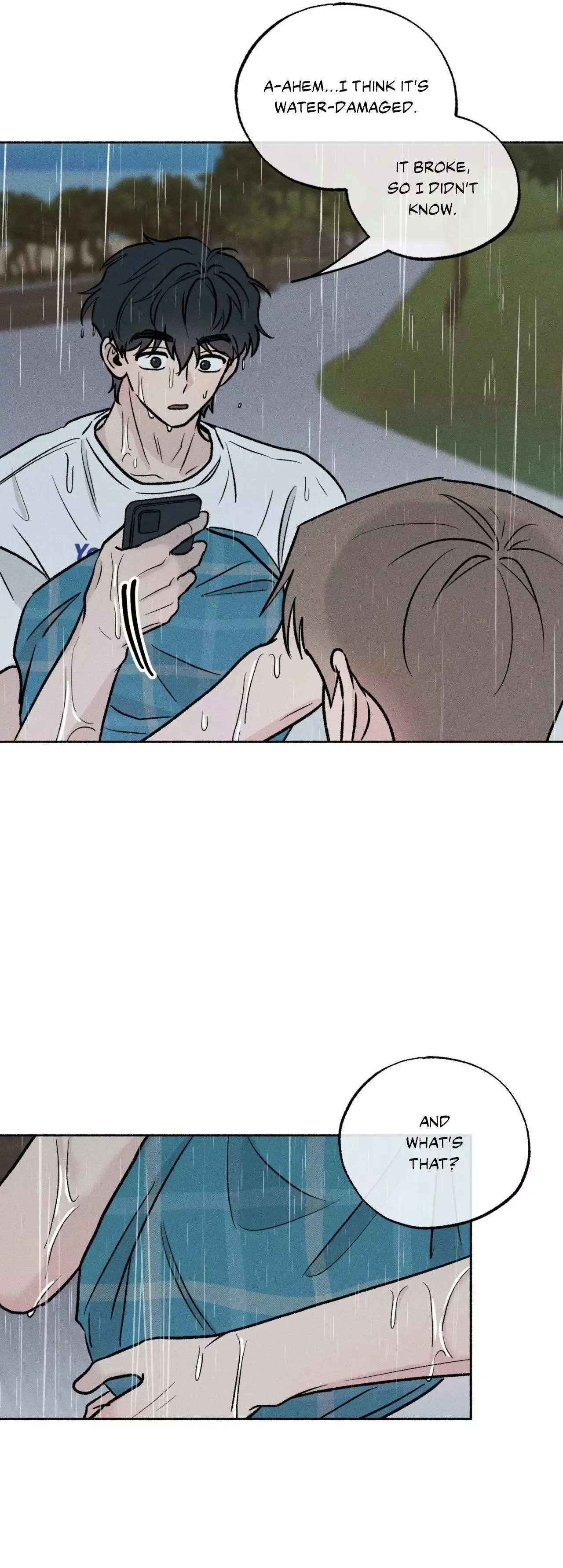 While You Weren't Watching Chapter 39 page 10