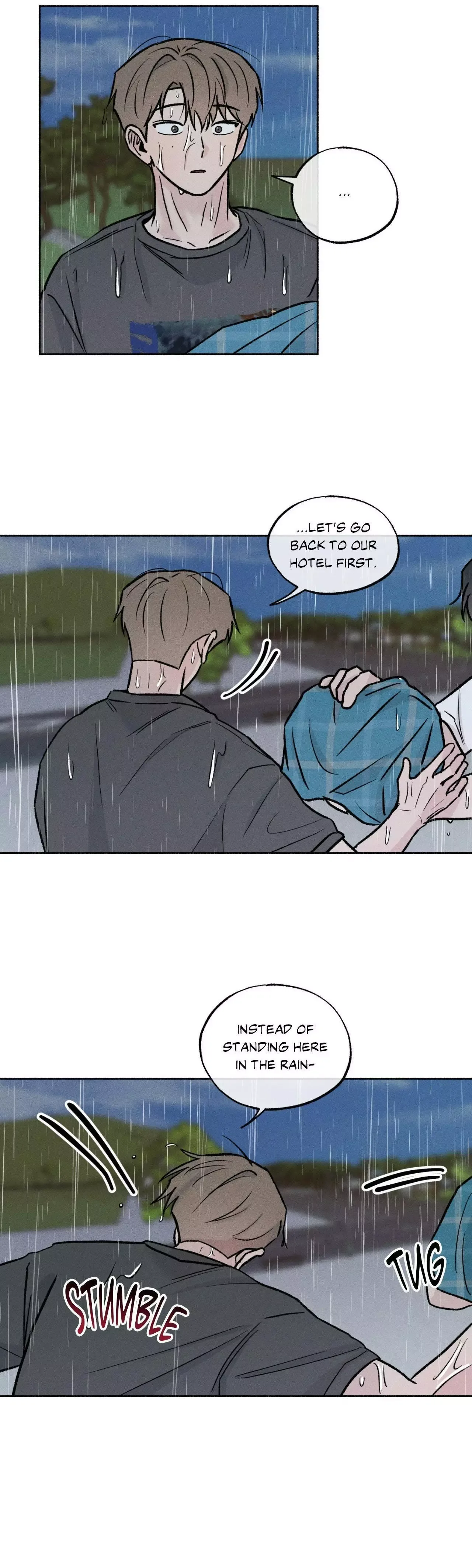 While You Weren't Watching Chapter 39 page 13