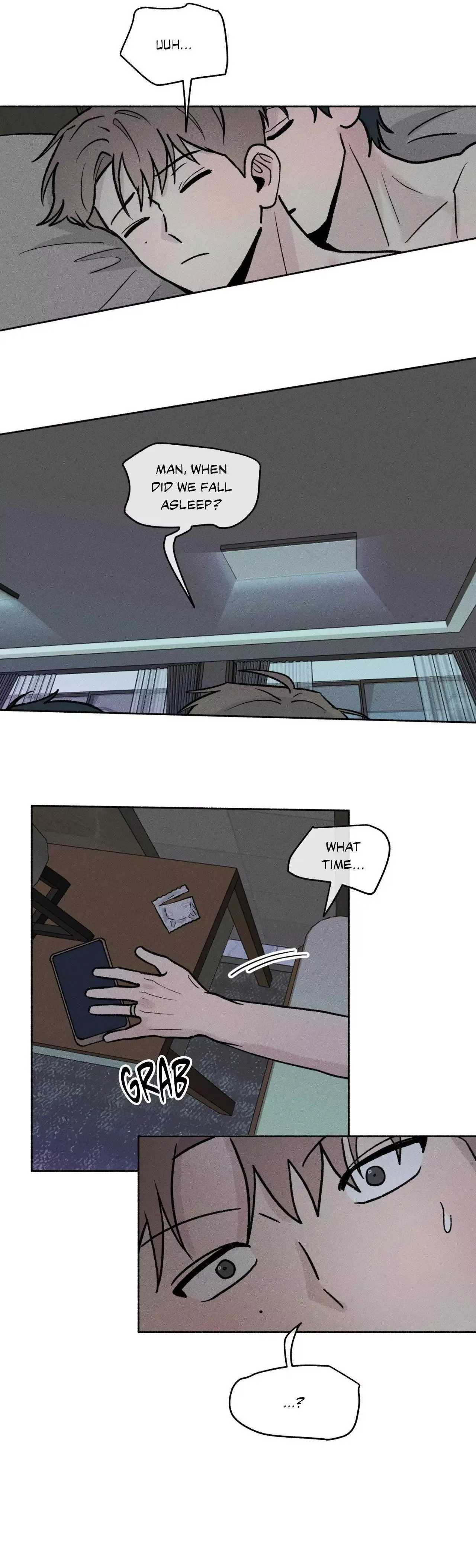 While You Weren't Watching Chapter 39 page 25
