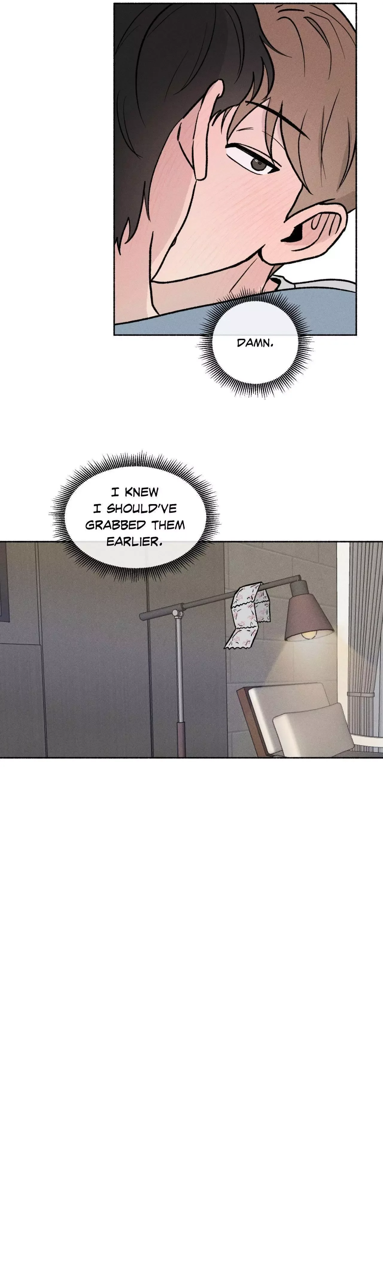 While You Weren't Watching Chapter 39 page 24