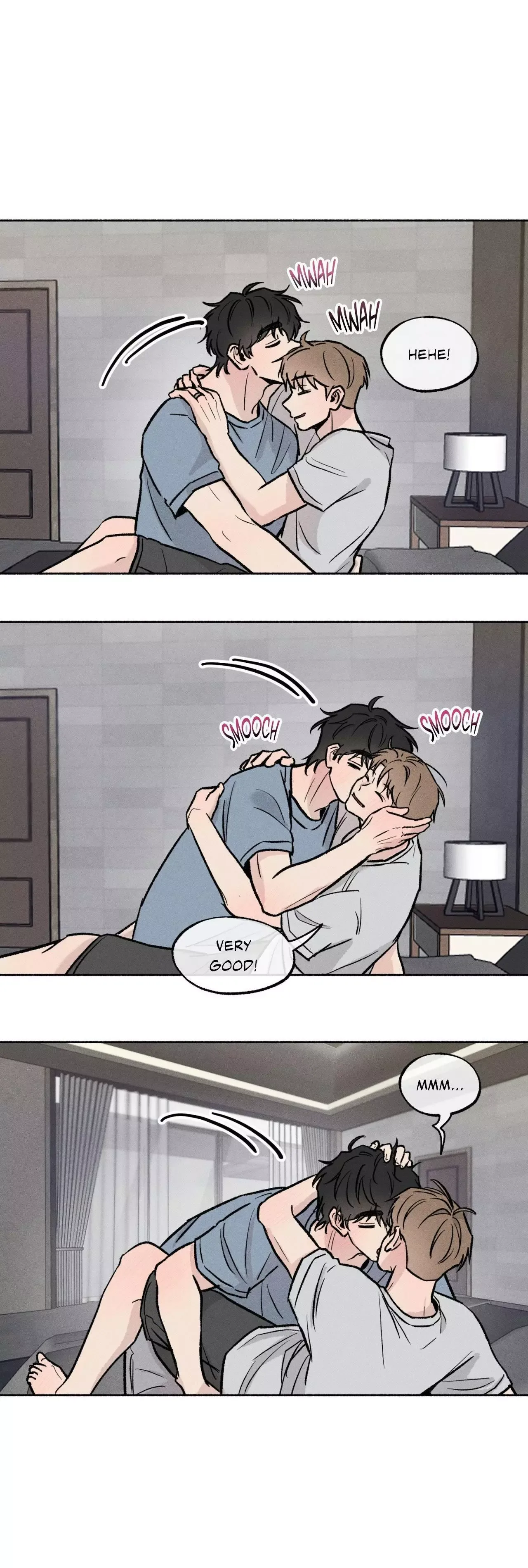 While You Weren't Watching Chapter 39 page 23