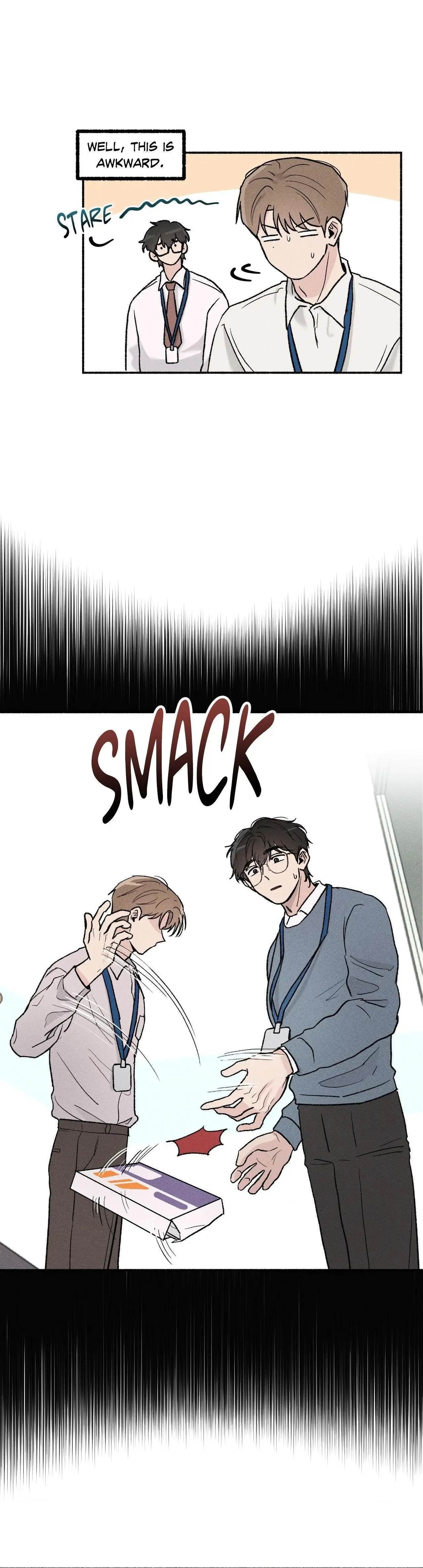 While You Weren't Watching Chapter 4 page 5
