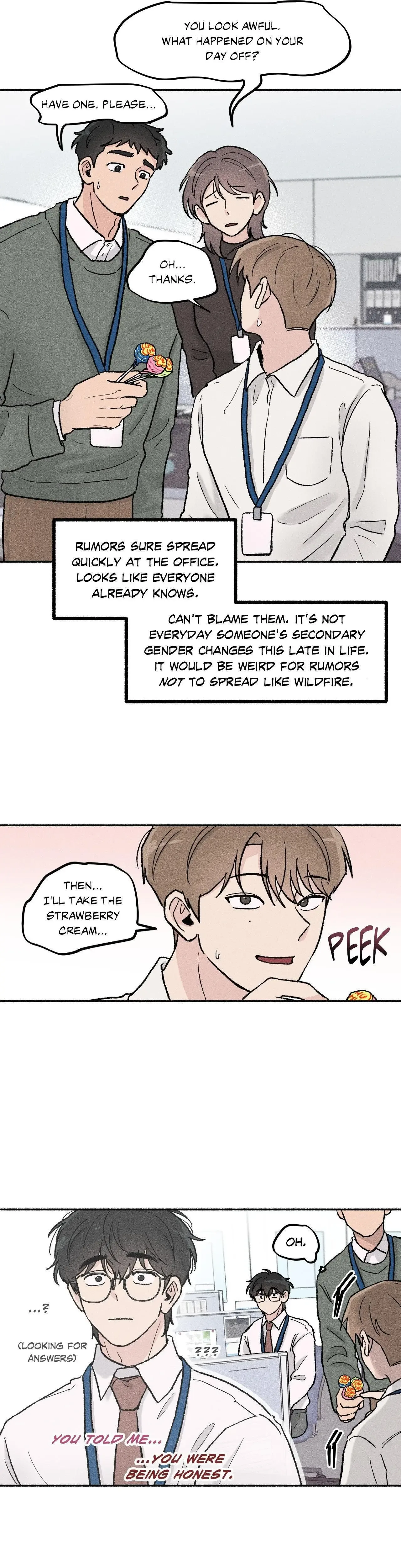 While You Weren't Watching Chapter 4 page 4