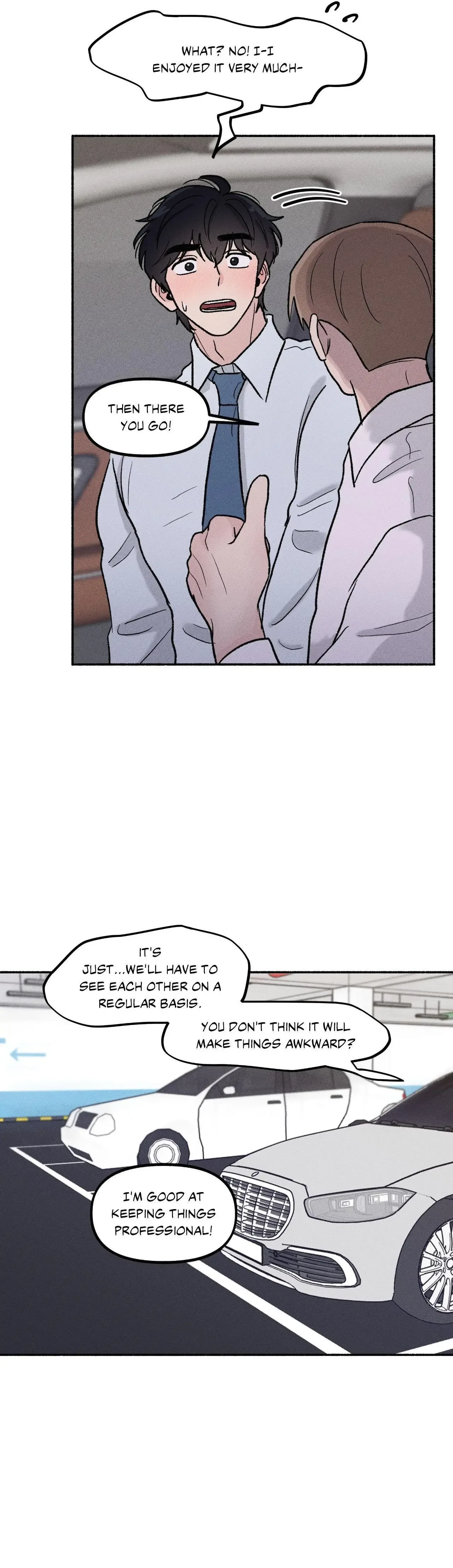 While You Weren't Watching Chapter 4 page 20