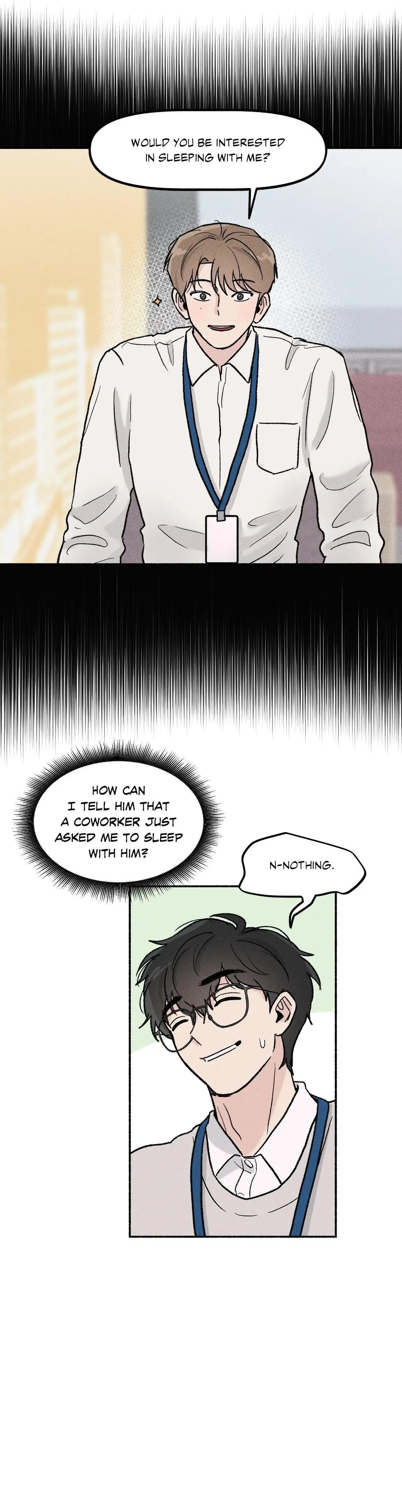 While You Weren't Watching Chapter 4 page 13