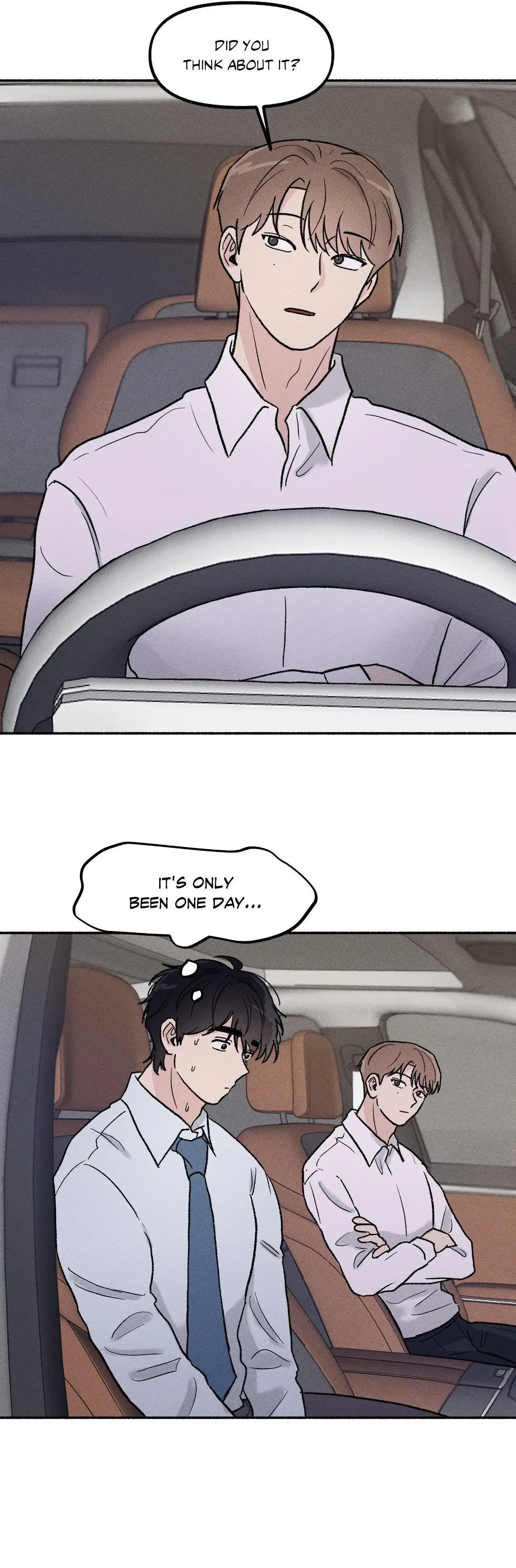 While You Weren't Watching Chapter 4 page 16