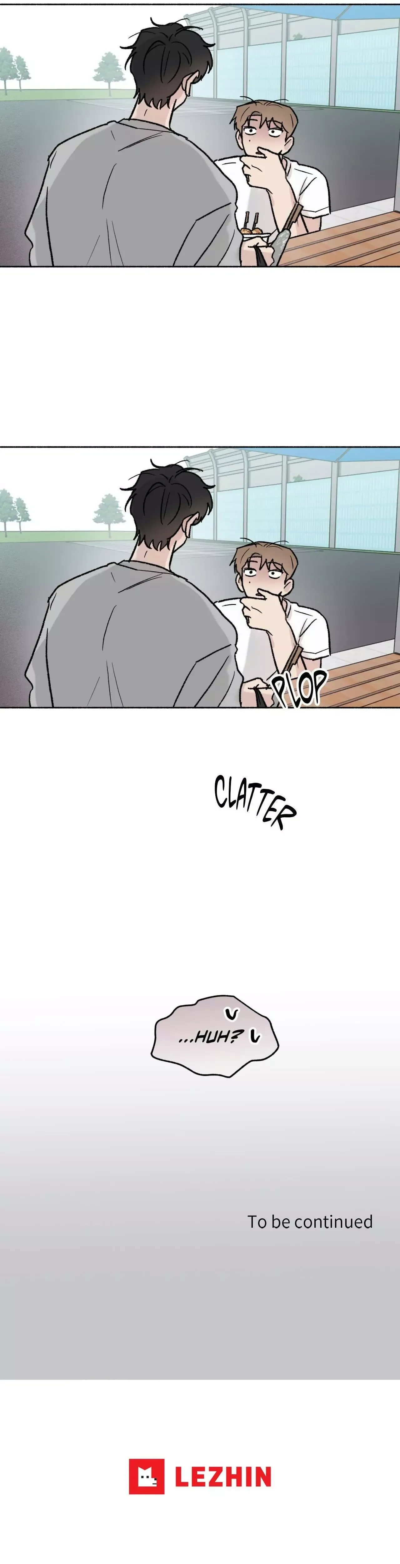 While You Weren't Watching Chapter 40 page 29