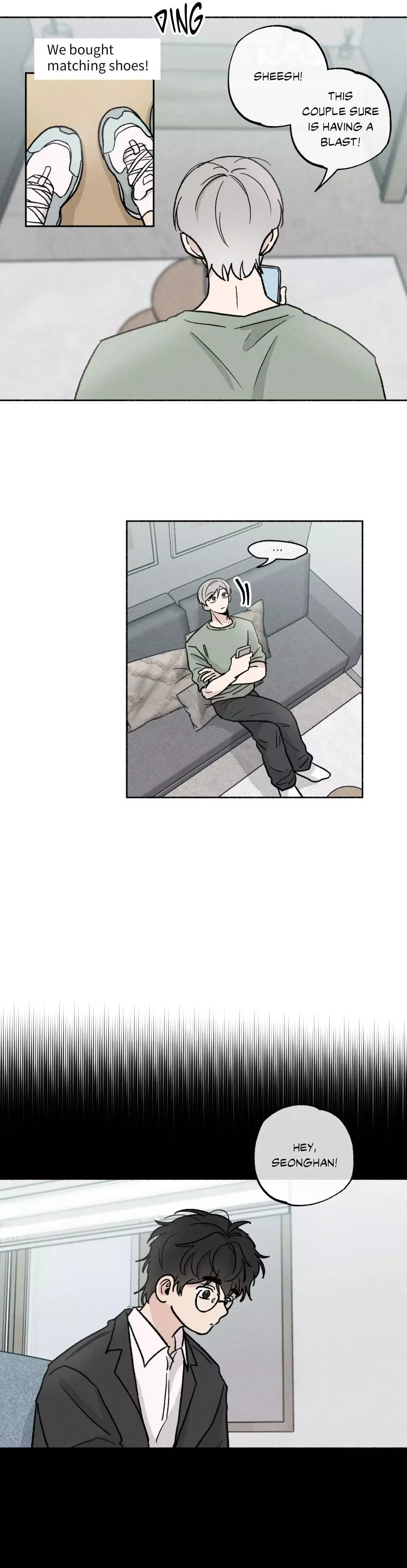 While You Weren't Watching Chapter 40 page 15
