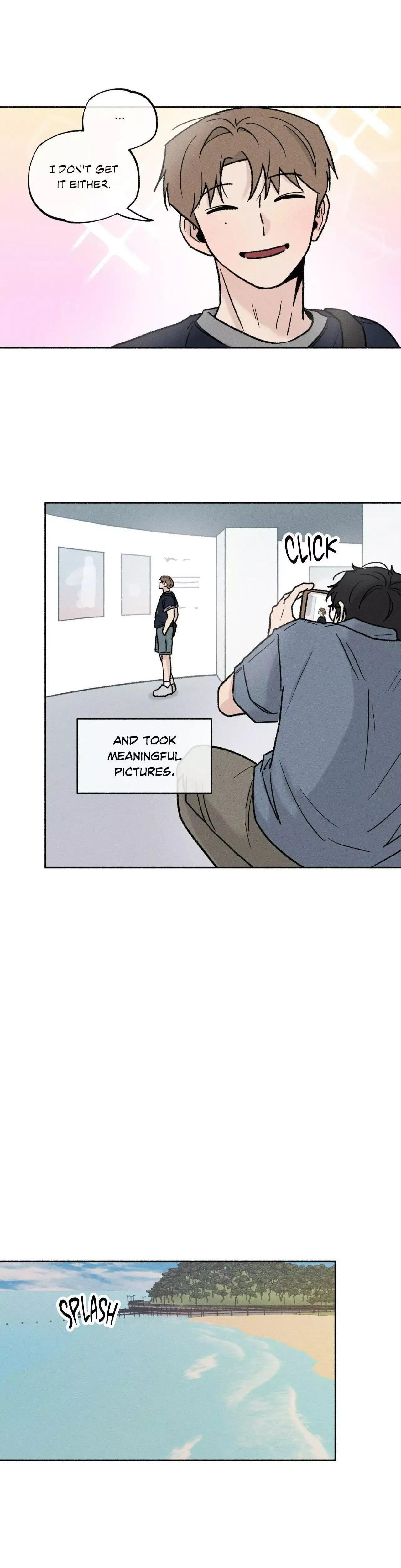 While You Weren't Watching Chapter 40 page 6