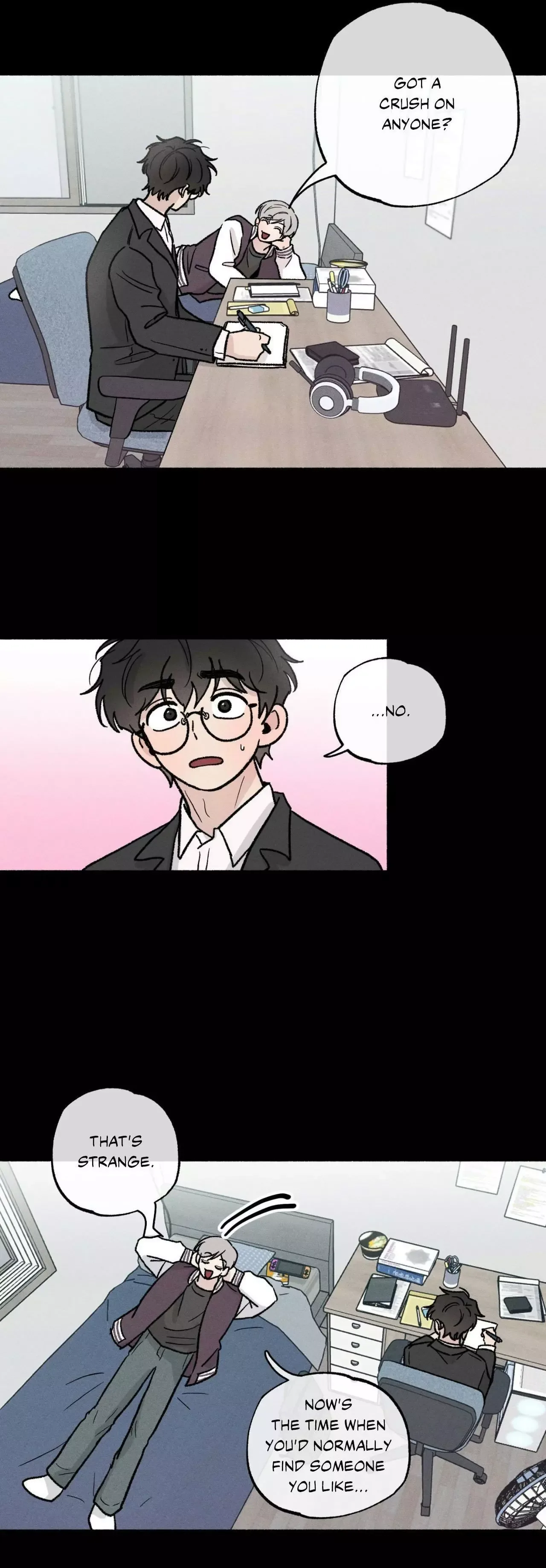 While You Weren't Watching Chapter 40 page 16