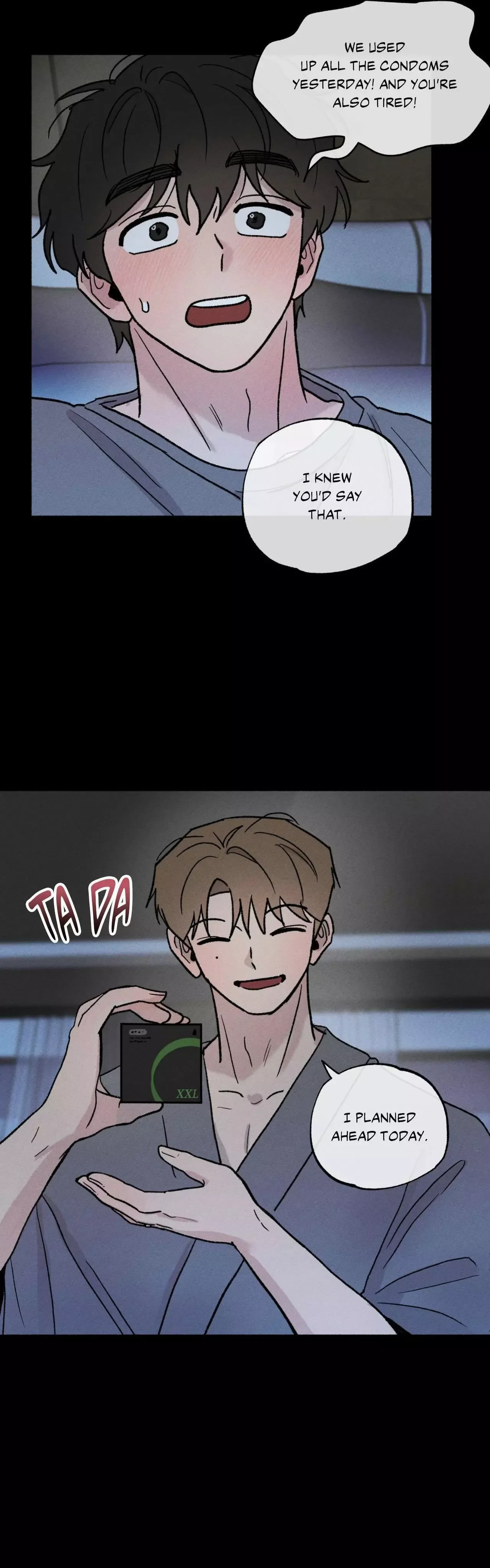 While You Weren't Watching Chapter 40 page 24