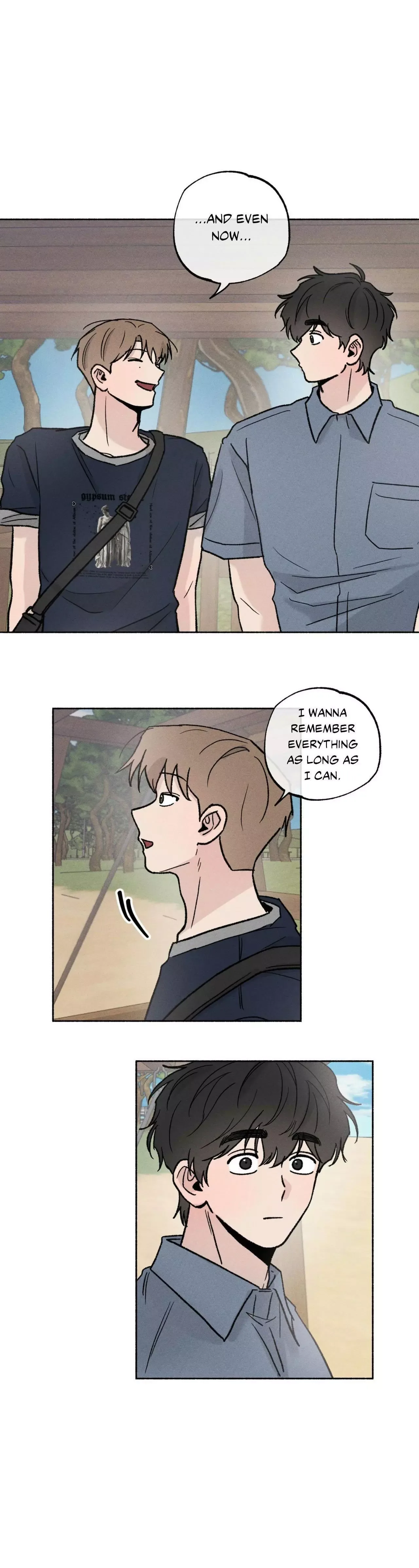 While You Weren't Watching Chapter 40 page 9