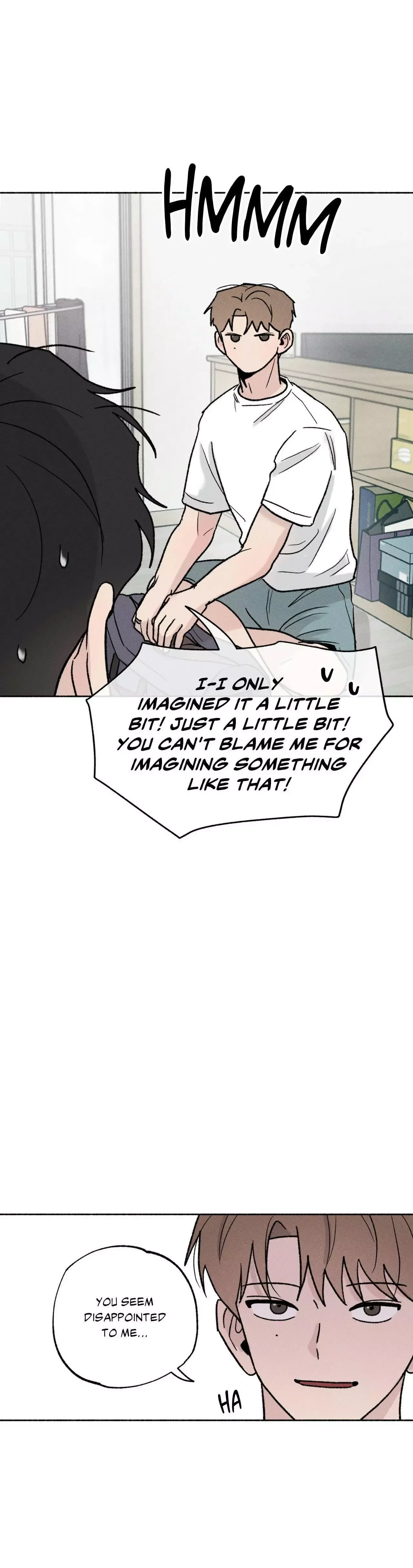 While You Weren't Watching Chapter 41 page 18