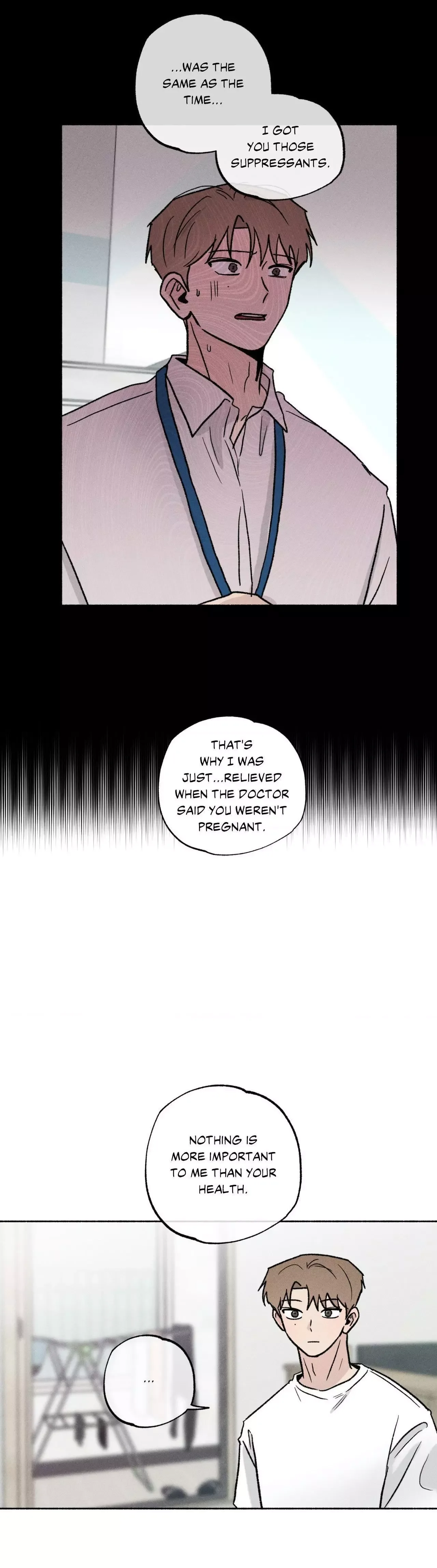 While You Weren't Watching Chapter 41 page 21