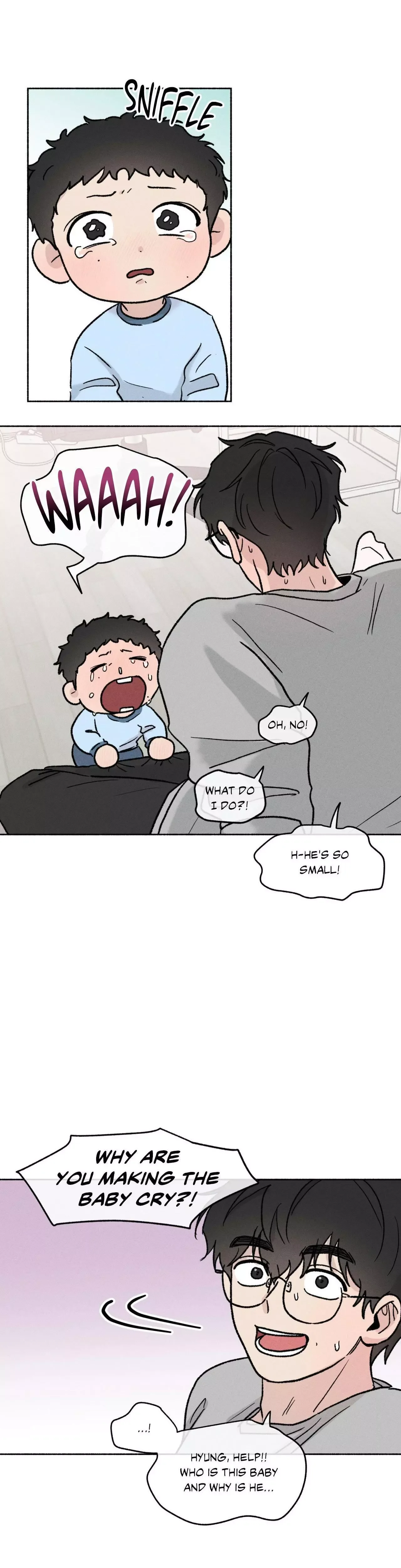 While You Weren't Watching Chapter 41 page 7