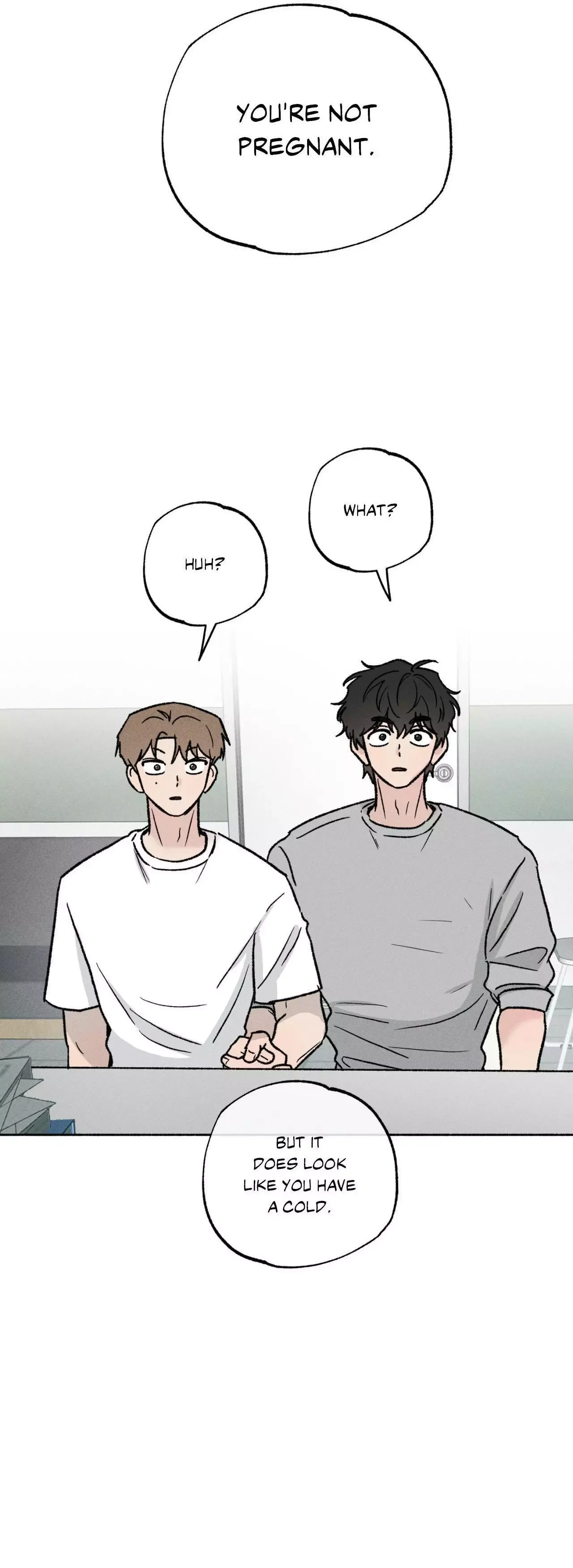 While You Weren't Watching Chapter 41 page 13
