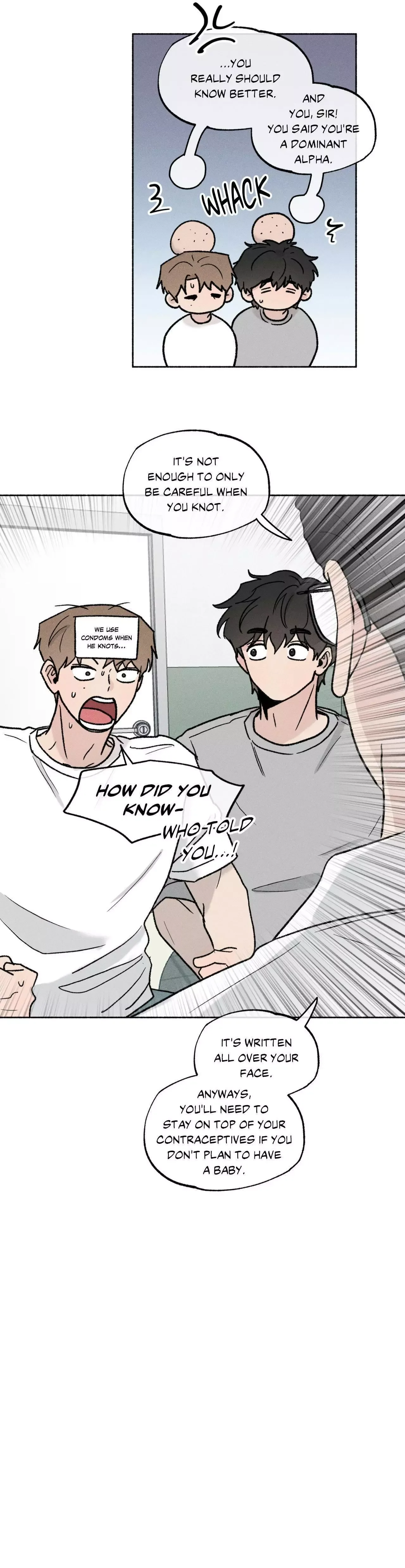 While You Weren't Watching Chapter 41 page 16