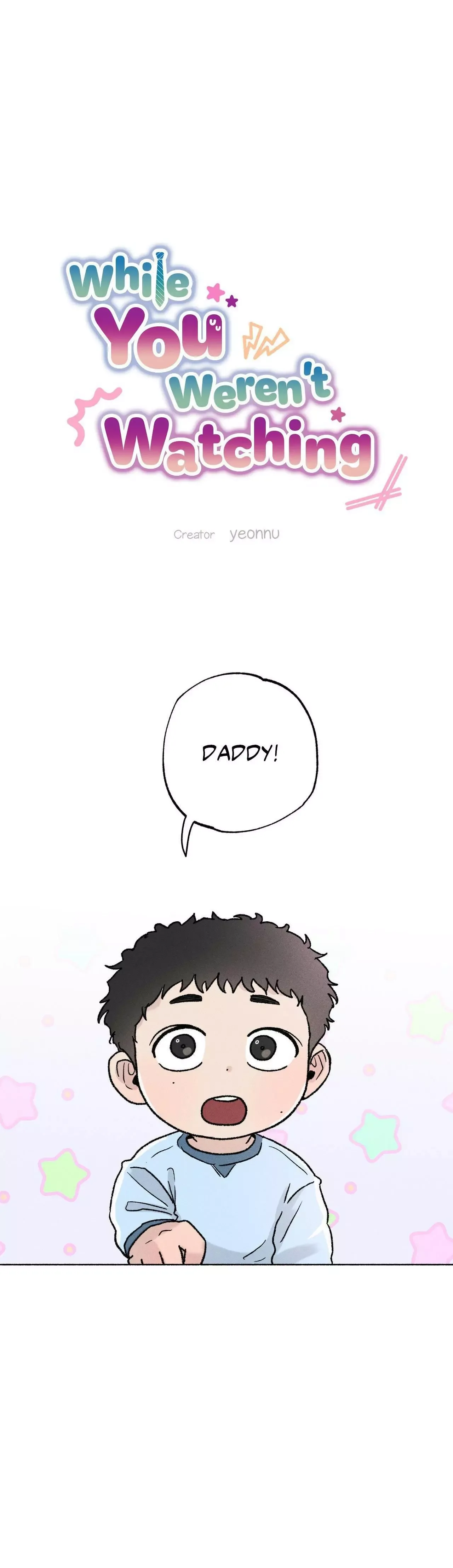 While You Weren't Watching Chapter 41 page 5