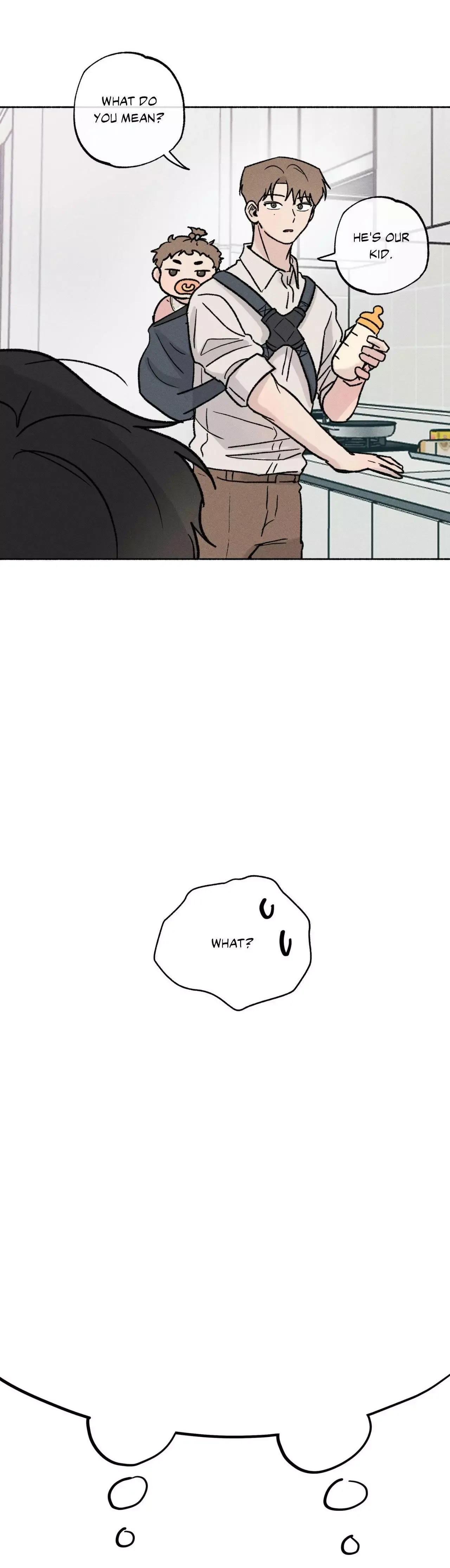 While You Weren't Watching Chapter 41 page 8