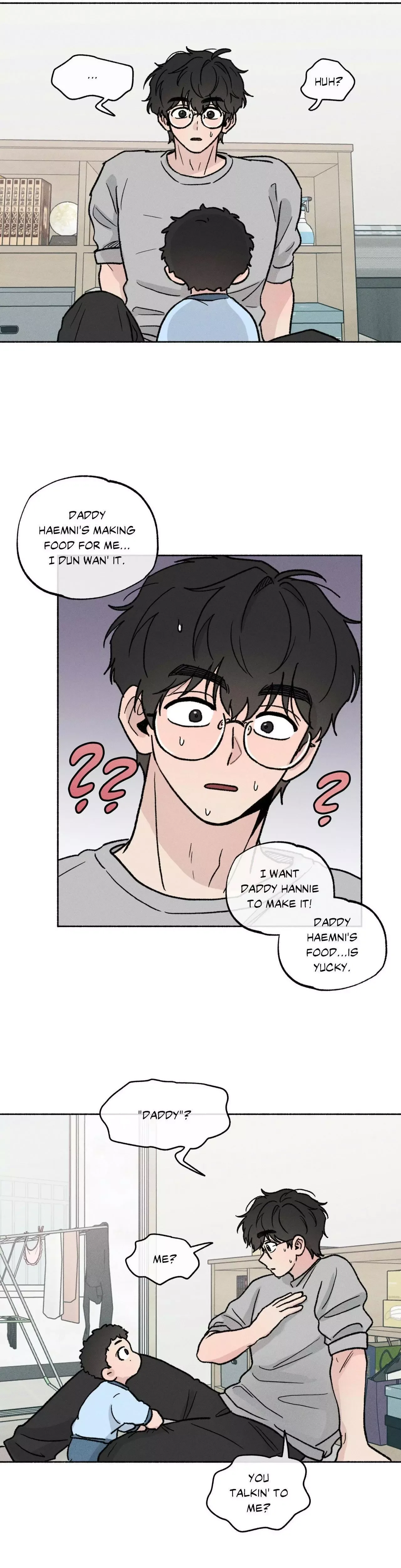 While You Weren't Watching Chapter 41 page 6