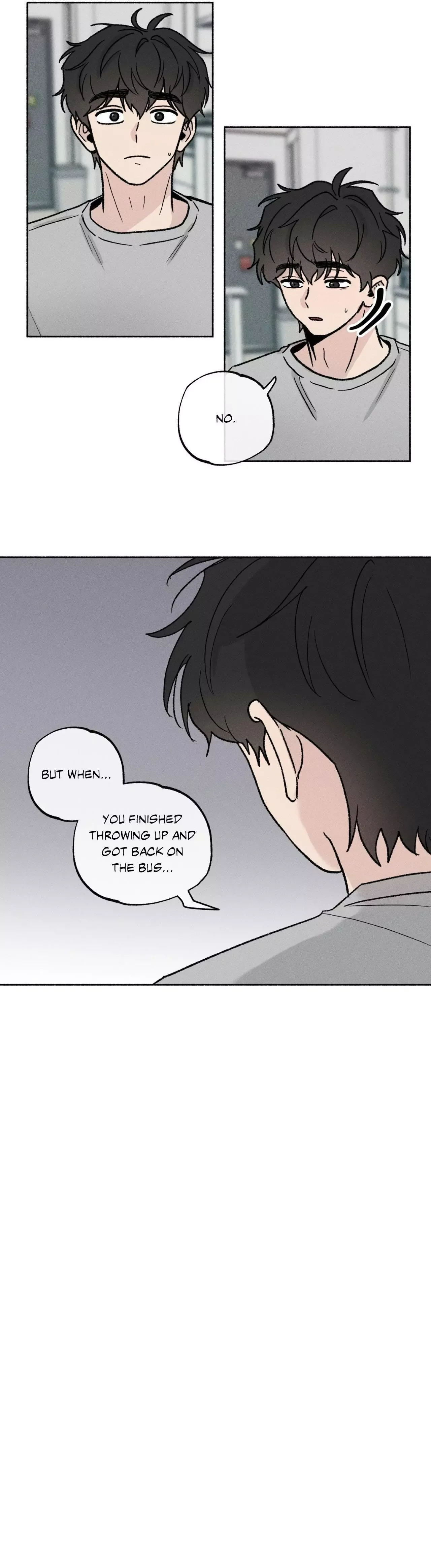 While You Weren't Watching Chapter 41 page 19