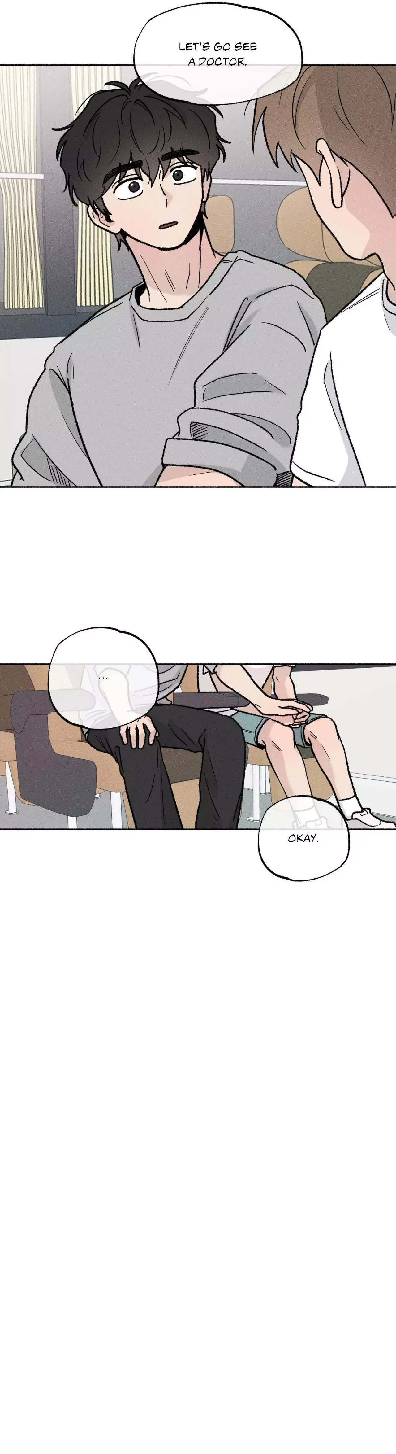While You Weren't Watching Chapter 41 page 12