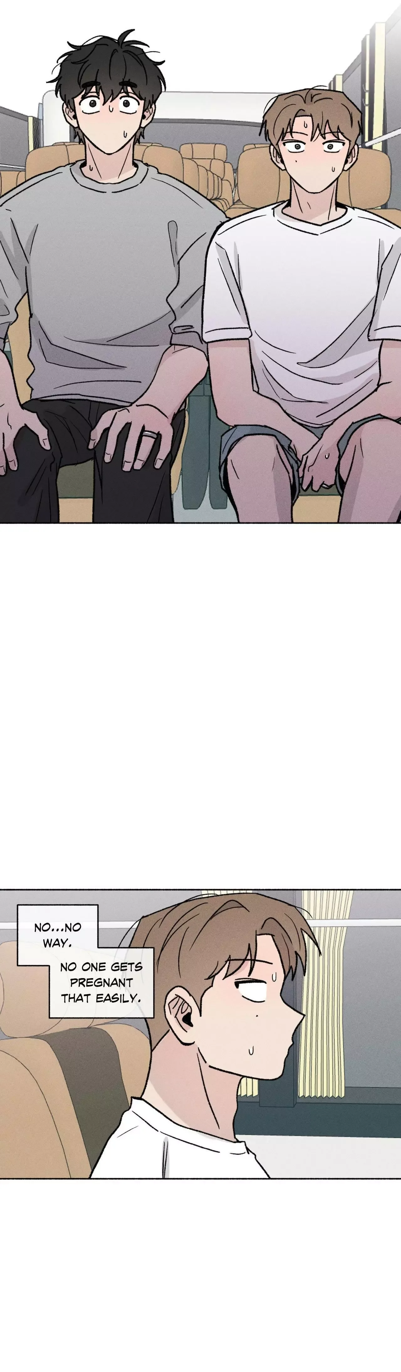 While You Weren't Watching Chapter 41 page 9
