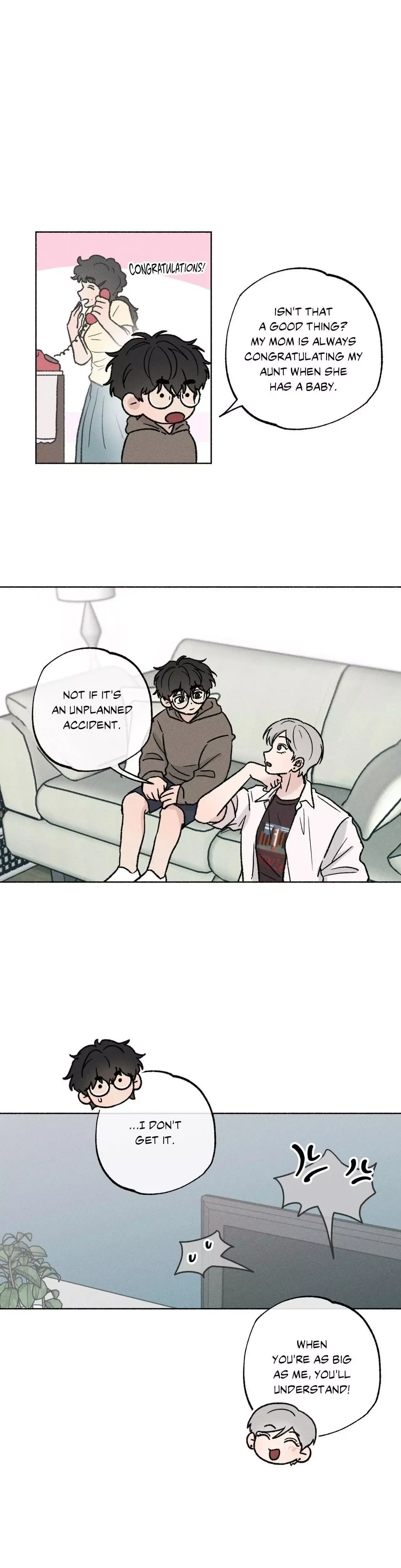 While You Weren't Watching Chapter 41 page 4