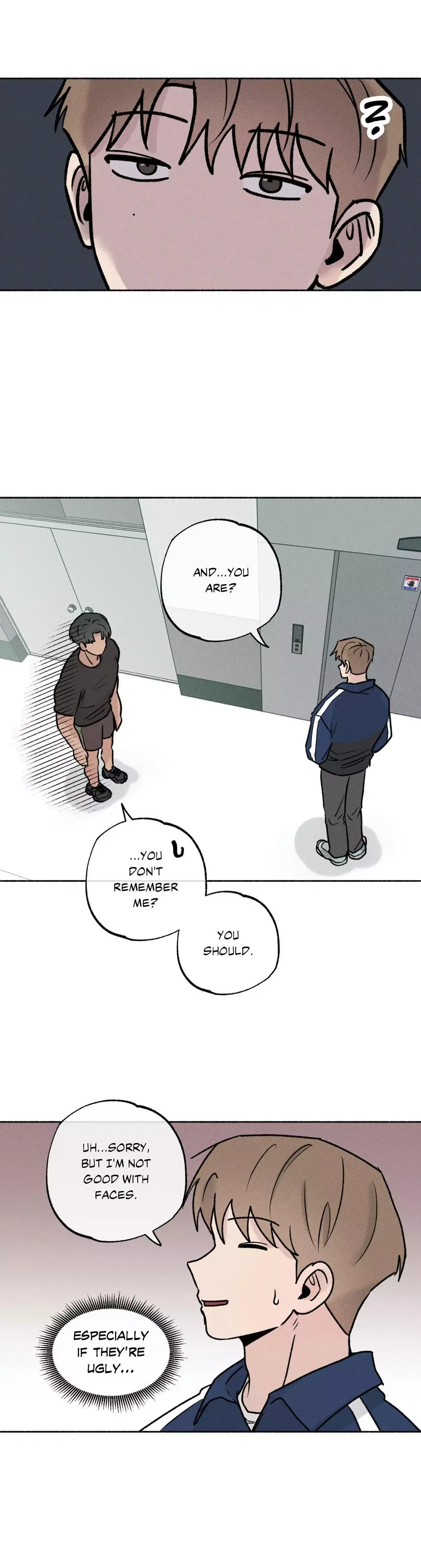 While You Weren't Watching Chapter 42 page 14
