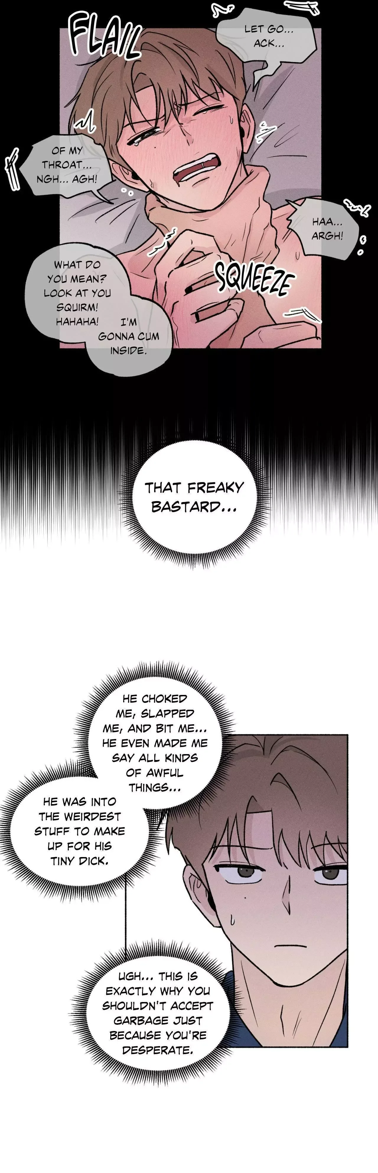 While You Weren't Watching Chapter 42 page 17