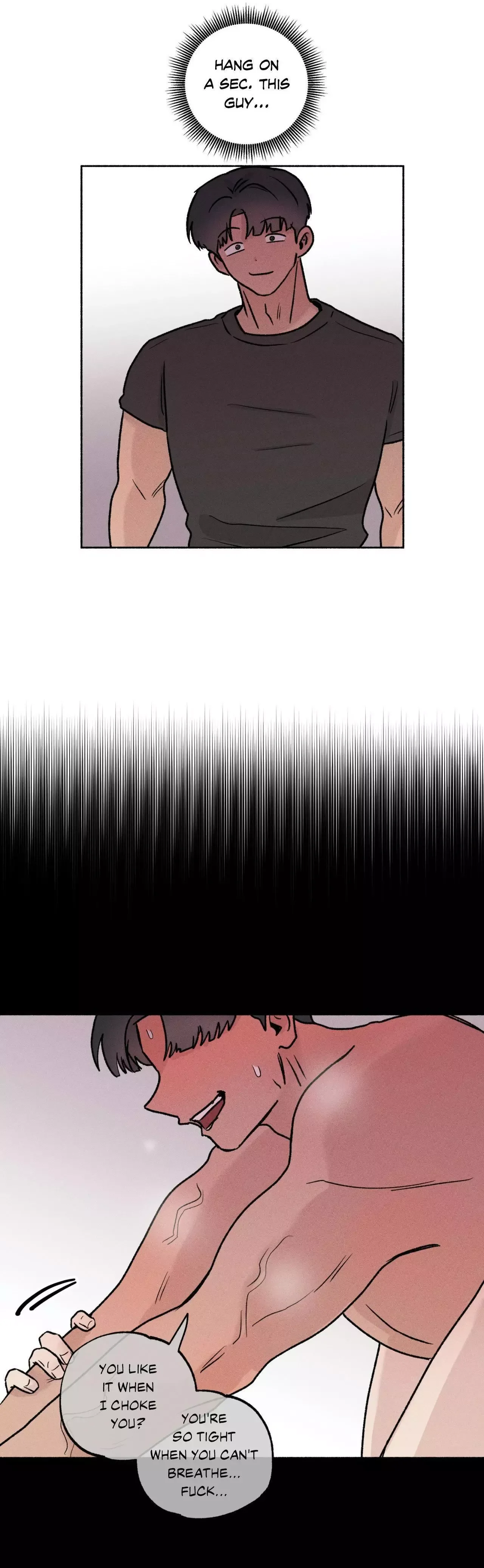 While You Weren't Watching Chapter 42 page 16