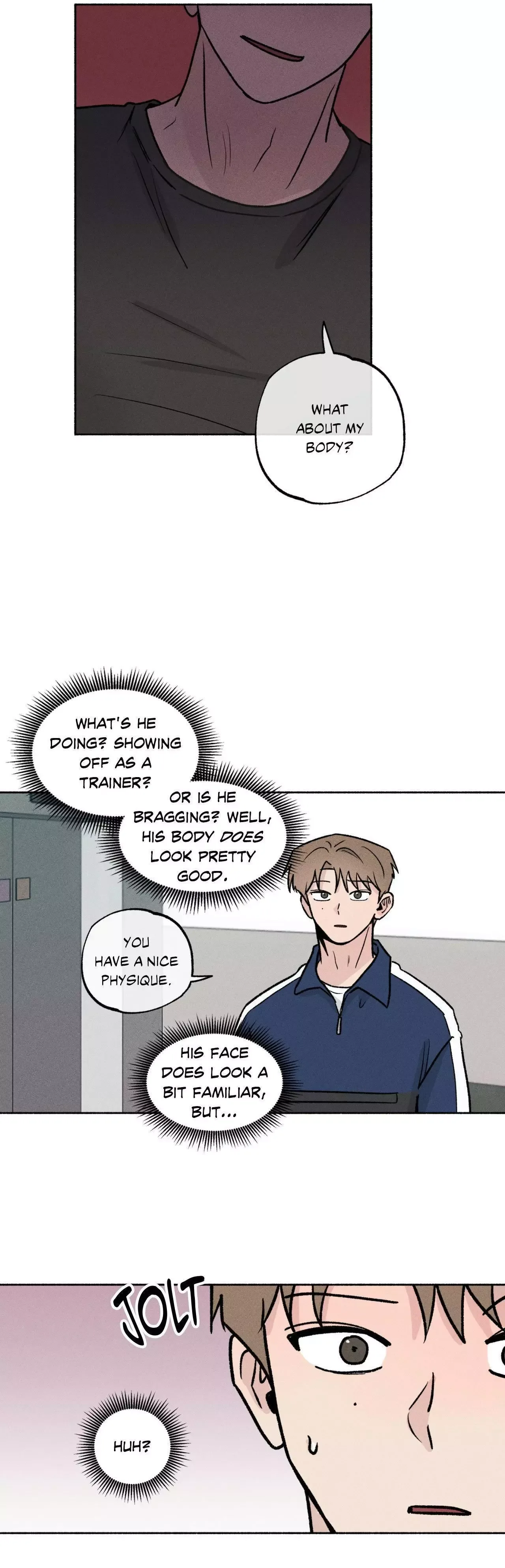 While You Weren't Watching Chapter 42 page 15