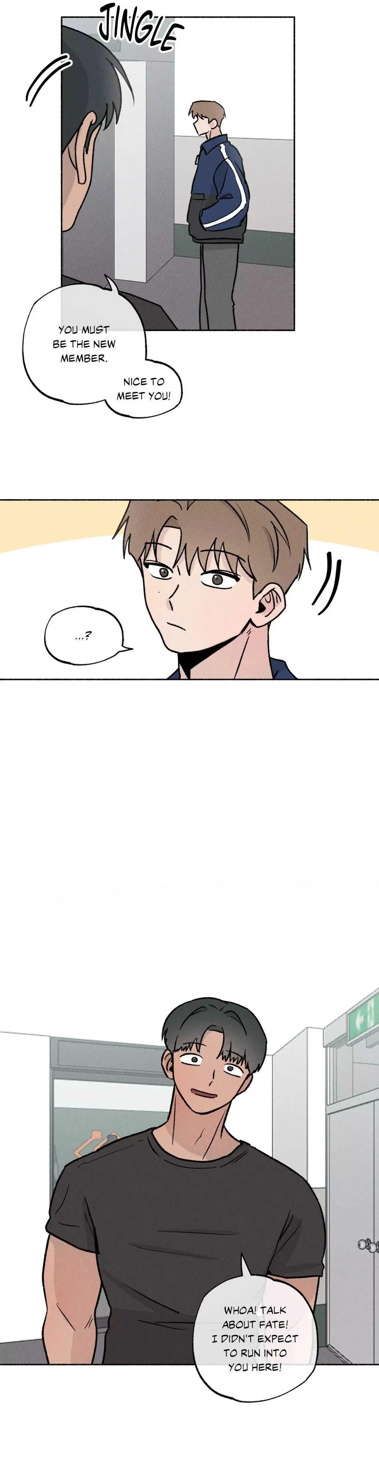 While You Weren't Watching Chapter 42 page 13