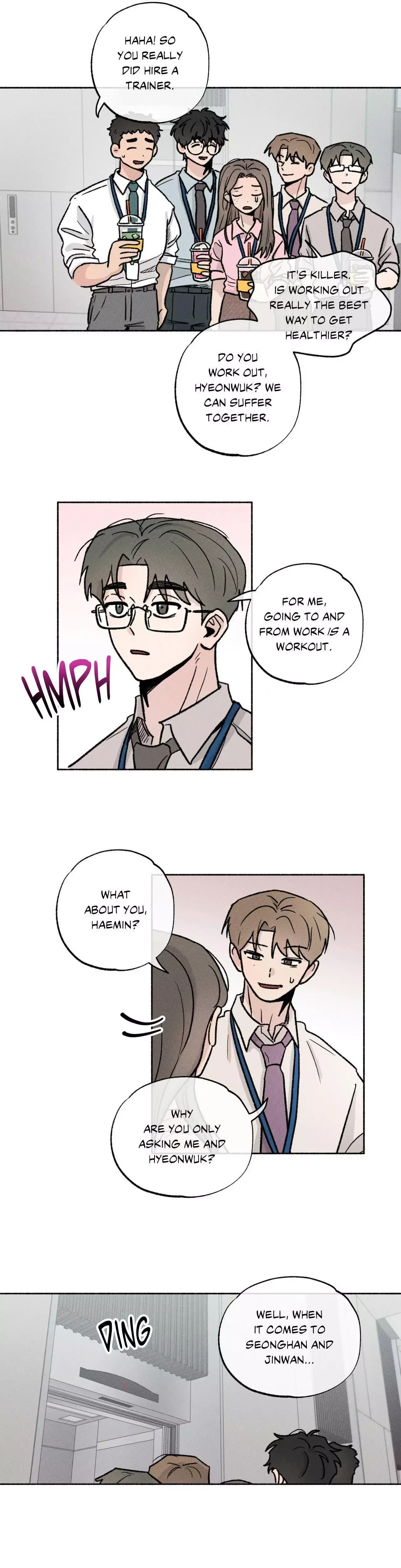 While You Weren't Watching Chapter 42 page 3