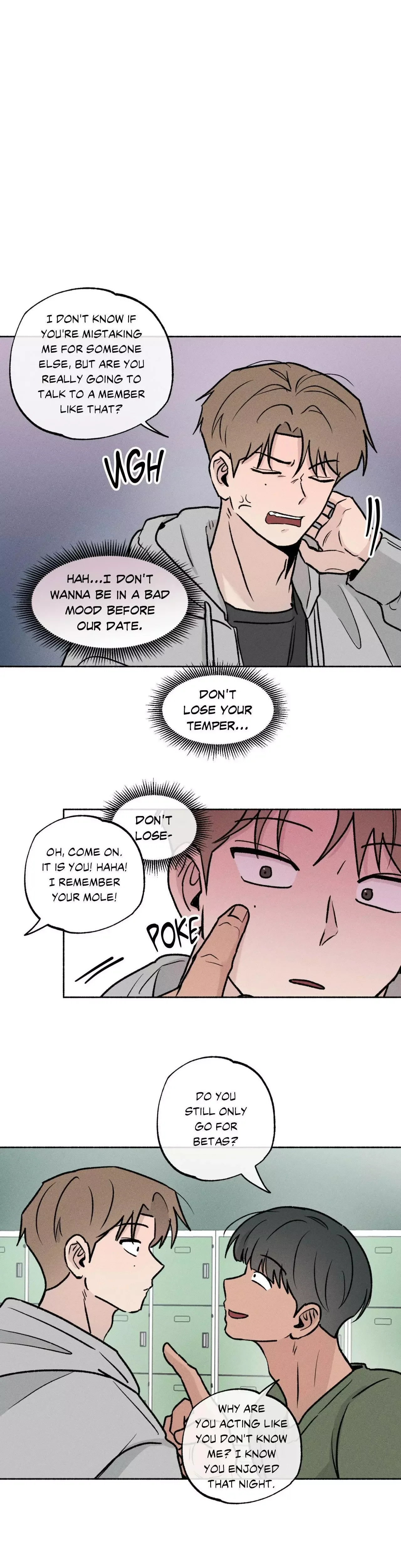 While You Weren't Watching Chapter 42 page 25
