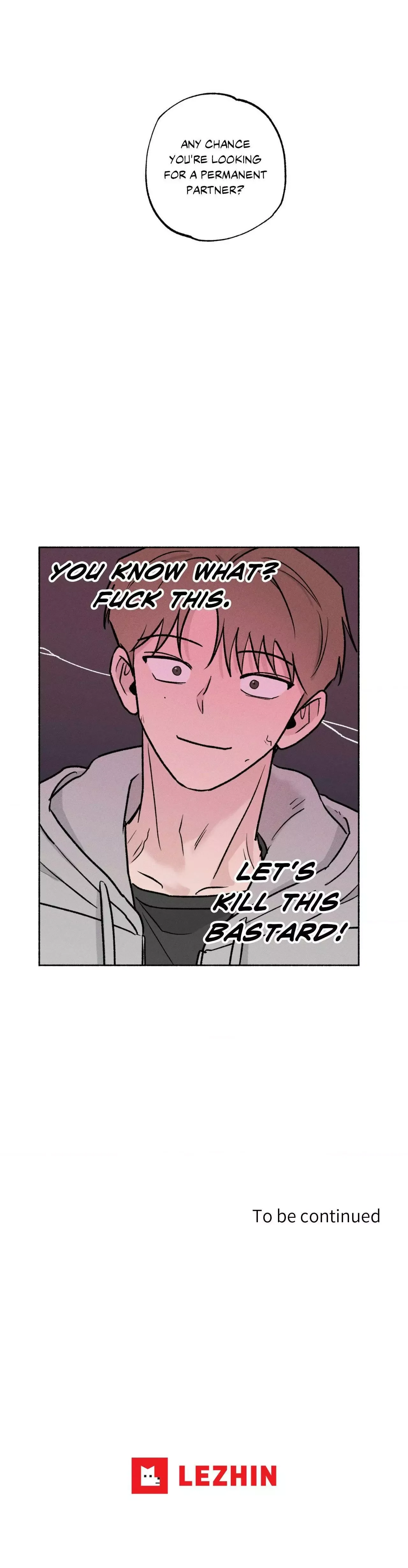 While You Weren't Watching Chapter 42 page 26
