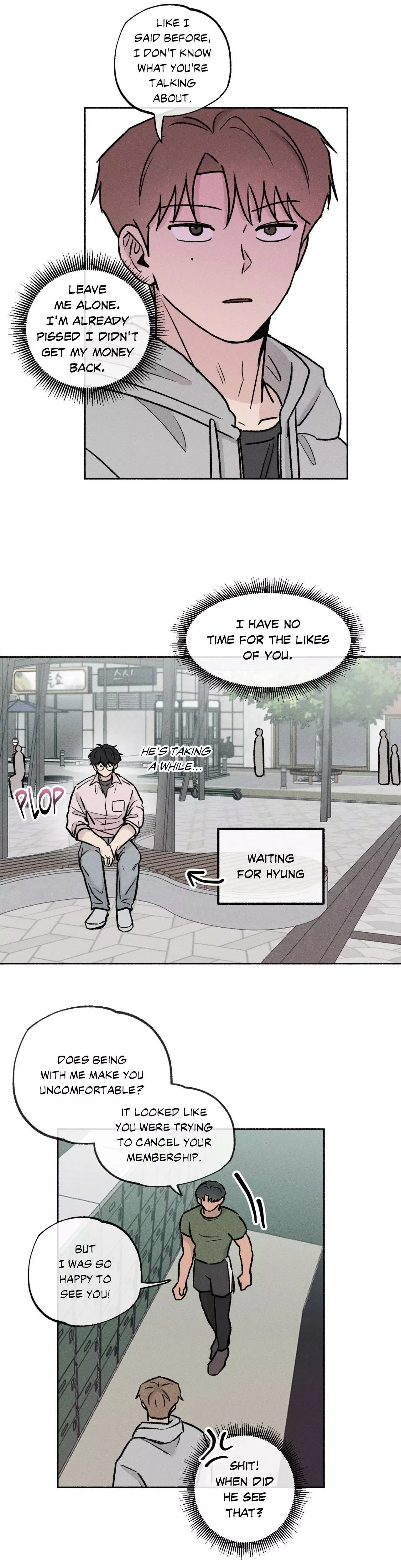 While You Weren't Watching Chapter 42 page 24