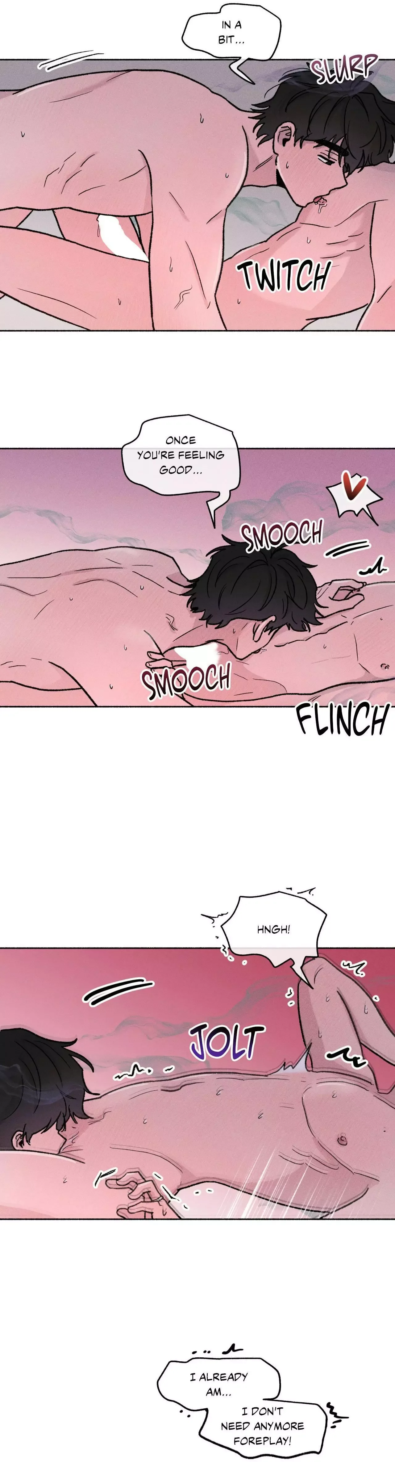 While You Weren't Watching Chapter 43 page 25